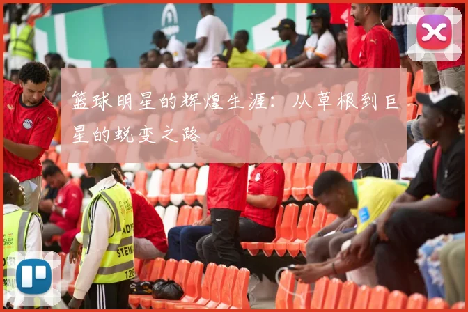 篮球明星的辉煌生涯:从草根到巨星的蜕变之路